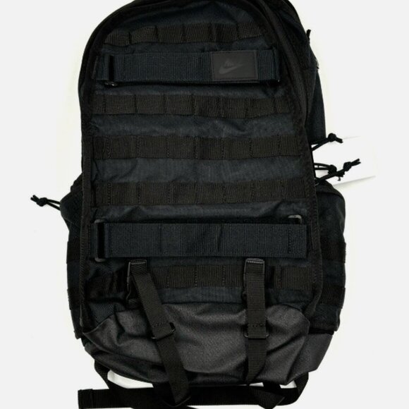 Nike Sportswear RPM Backpack Black Adult One Size New - Picture 1 of 7